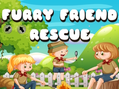 խաղ Furry Friend Rescue