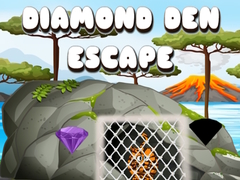 խաղ Diamond Den Escape