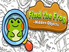 խաղ Find the Frog Hidden Objects