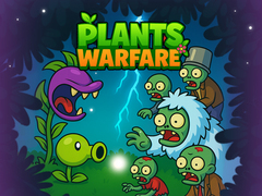 խաղ Plants Warfare