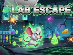 խաղ Lab Escape