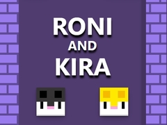 խաղ Roni and Kira