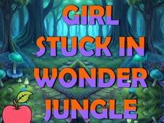 խաղ Girl Stuck In Wonder Jungle