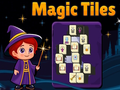 խաղ Magic Tiles