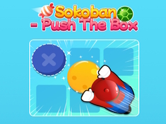 խաղ Sokoban Push The Box