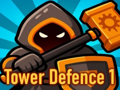 խաղ Tower Defence 1