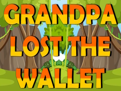 խաղ Grandpa Lost The Wallet
