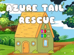 խաղ Azure Tail Rescue