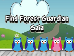 խաղ Find Forest Guardian Gaia