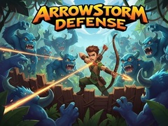 խաղ Arrowstorm Defense