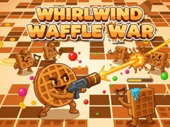 խաղ Whirlwind Waffle War