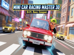 խաղ Mini Car Racing Master 3D