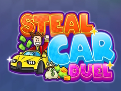 խաղ Steal Car Duel