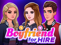 խաղ Boyfriend For Hire