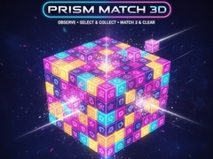 խաղ Prism Match 3D