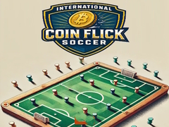 խաղ Coin Flick Soccer