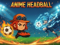 խաղ Anime Headball