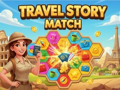 խաղ Travel Story Match
