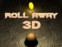 խաղ Roll Away 3D