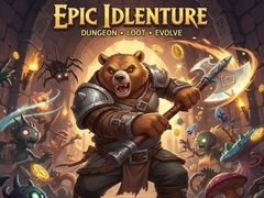 խաղ Epic Idlenture