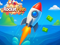 խաղ Rocket Fest