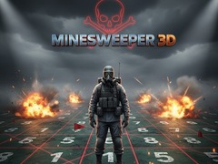խաղ Minesweeper 3D