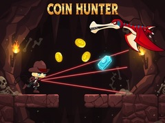խաղ Coin Hunter
