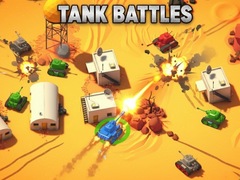 խաղ Tank Battles
