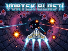 խաղ Vortex Blast!