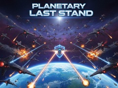 խաղ Planetary Last Stand