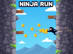 խաղ Ninja Run