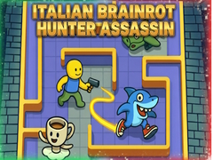 խաղ Italian Brainrot Hunter Assassin