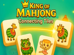 խաղ King of Mahjong Connecting Tiles