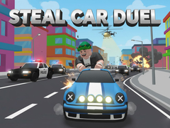 խաղ Steal Car Duel