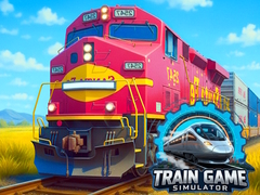 խաղ Train Game Simulator 