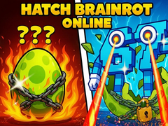 խաղ Hatch Brainrot Online