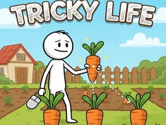 խաղ Tricky Life