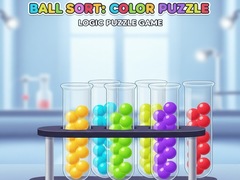 խաղ Ball Sort: Color Puzzle