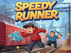 խաղ Speedy Runner
