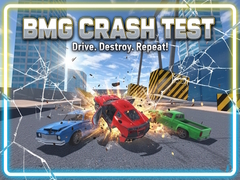 խաղ BMG Crash Test