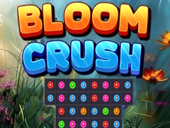 խաղ Bloom Crush 