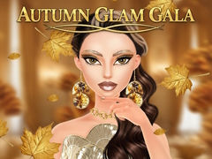խաղ Autumn Glam Gala
