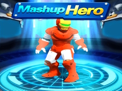 խաղ Mashup Hero