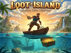 խաղ Loot Island