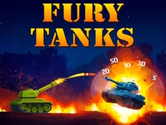 խաղ Fury Tanks 
