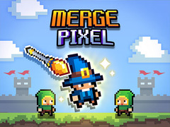 խաղ Merge Pixel