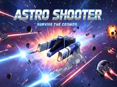 խաղ Astro Shooter
