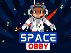 խաղ Space Obby