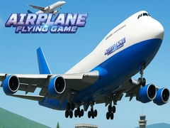 խաղ Airplane Flying Game