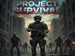 խաղ Project: Survival